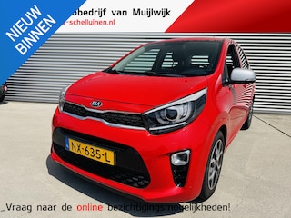 Kia Picanto 1.0 First Edition Unieke kmstand | NL-1e Eigenaar Dealerauto | Clima | Cruise | Navi | Camera