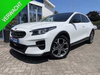 Kia XCeed 1.6 GDi PHEV ExecutiveLine | Trekhaak, Schuifdak, Stoel ventilatie, Digitaal Display, Lederen bekleding, Dealer onderhouden, 1e eigenaar, Parkeersensoren V+A, 18 inch velgen, FULL OPTION!