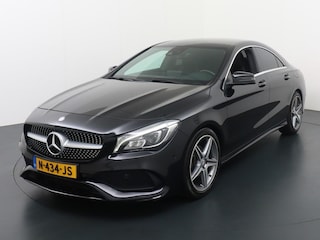 Mercedes-Benz CLA 180 AMG Night Edition Plus