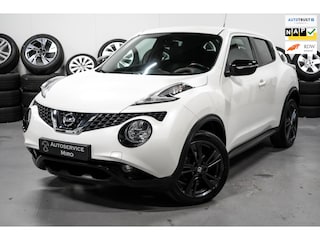 Nissan Juke 1.2 DIG-T S/S N-Connecta Navi l Clima l Cruise l Camera l Trekhaak