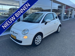 Fiat 500 1.2 Pop | Automaat | Elektrische ramen | Airco | Nieuwe APK |