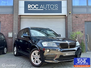 BMW X3 xDrive28i High Executive | M-pakket | Panorama | HUD