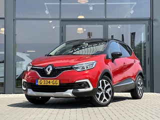 Renault Captur Energy TCe 90pk Intens | Cam. | PDC V+A | Nav. | Keyless | 1e Eig. | NL Auto |