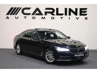 BMW 740e iPerformance HYBRIDE AUT. High Executive 360 VIRTUAL SCHUIFDAK ACC ASSIST NAVI MEMORY SFEERVER. GARANTIE NAP APK