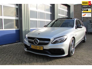 Mercedes-Benz C-klasse Estate 63 S Keramisch I Burmeister I Magno Matt