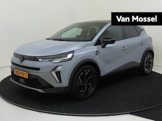 Renault Captur 1.6 E-Tech full hybrid 145 esprit Alpine | Harmann Kardon | Pack winter | Adaptive cruise control | LM velgen