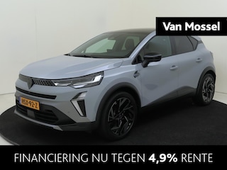 Renault Captur 1.6 E-Tech full hybrid 145 esprit Alpine | Harmann Kardon | Pack winter | Adaptive cruise control | LM velgen
