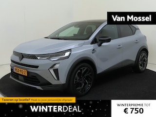 Renault Captur 1.6 E-Tech full hybrid 145 esprit Alpine | Harmann Kardon | Pack winter | Adaptive cruise control | LM velgen