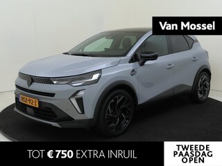 Renault Captur 1.6 E-Tech full hybrid 145 esprit Alpine | Harmann Kardon | Pack winter | Adaptive cruise control | LM velgen