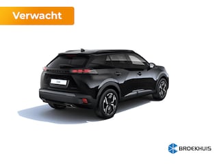 Peugeot 2008 Allure | Advanced Active Safety Brake met camera en radar | Climate Control | Dashboard in zacht materiaal met carboneffect en hoogglans zwarte sierstrip