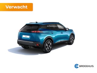 Peugeot 2008 Allure | Advanced Active Safety Brake met camera en radar | Climate Control | Dashboard in zacht materiaal met carboneffect en hoogglans zwarte sierstrip