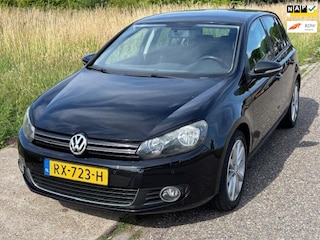 Volkswagen Golf 1.4 TSI Comfortline 5-Drs ECC Audio/Navi Sportstoelen LMV 17" ABS Cruisecontrol PDC Dealeronderhoud Apk 19/02/2026