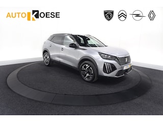 Peugeot 2008 PureTech 130 EAT8 GT | 360 Camera | Adaptieve Cruise Control | Dodehoekdetectie | Apple Carplay
