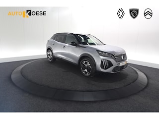Peugeot 2008 PureTech 130 EAT8 GT | 360 Camera | Adaptieve Cruise Control | Dodehoekdetectie | Apple Carplay