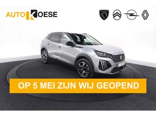 Peugeot 2008 PureTech 130 EAT8 GT | 360 Camera | Adaptieve Cruise Control | Dodehoekdetectie | Apple Carplay