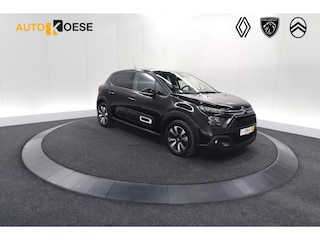 Citroën C3 PureTech 110 EAT6 Max | Apple Carplay | Parkeersensoren | 16 Inch Lichtmetalen Velgen