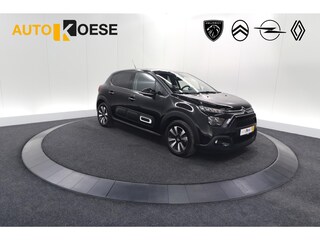 Citroën C3 PureTech 110 EAT6 Max | Apple Carplay | Parkeersensoren | 16 Inch Lichtmetalen Velgen