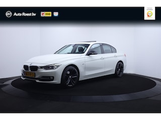 BMW 328i High Executive SCHUIFDAK | XENON | NAVI PROF | STOELVERW | CRUISE | LMV 18'' | PDC V+A