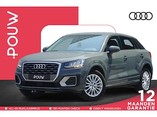 Audi Q2 1.4 TFSI 150pk CoD Sport Pro Line | Parkeersenoren | Navigatie | Stoelverwarming