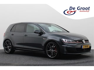 Volkswagen Golf 2.0 TSI GTI Performance Climate, Camera, Cruise, Navigatie, Bluetooth, Verwarmde Stoelen, PDC, 19''
