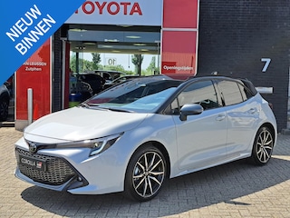 Toyota Corolla Hybrid 140 GR Sport NAVI APPLE&ANDROID PARKEERCAMERA PDC V+A