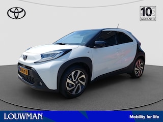 Toyota Aygo 1.0 VVT-i MT Pulse | Apple CarPlay | Camera | 17'' LM Velgen |