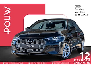 Audi A3 Sportback 30 TFSI 110pk Pro Line | Apple Carplay/Android Auto | Cruise Control | Parkeersensor Achter