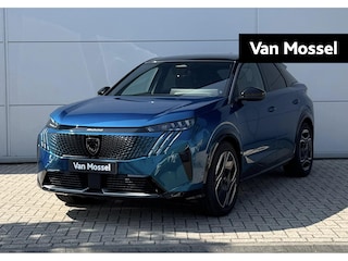 Peugeot 3008 GT Avantage 73 kWh | Navigatie | Warmtepomp | Camera | Adaptieve Cruise Control | Apple Carplay/Android Auto | Alcantara