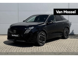 Peugeot 3008 GT Avantage 73 kWh | FOCAL | Alcantara bekleding | Camera | Stoelverwarming | Adaptieve Cruise Control | Elektrische achterklep