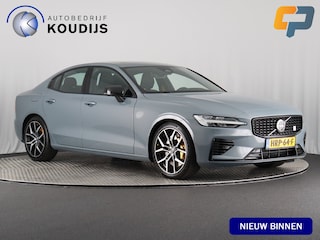 Volvo S60 2.0 T8 AWD Polestar Engineered (Pano / B&W / 360 Camera / Head up)