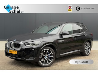 BMW X3 xDrive30e M-Sport - Schaalstoelen - Pano - Harman Kardon - HUD - LED - Memory - Rijklaar