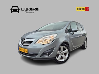 Opel Meriva 1.4 Cosmo PDC, Cruise, Trekhaak 17 inch