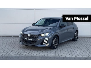Peugeot 208 Hybrid 100 e-DCS6 Allure | Keyless Entry/Keyless Start | Navigatie | Cruise Control | Apple Carplay/Android Auto