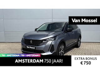 Peugeot 3008 1.6 HYbrid 225 Allure | Camera | Cruise Control | Navigatie | Apple Carplay/Android Auto