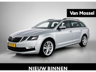 Skoda Octavia Combi 1.5 TSI Greentech Business Edition