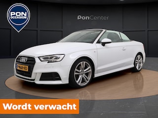 Audi A3 Cabriolet 1.4 TFSI 150 PK Sport S-Line Edition | WORDT VERWACHT |