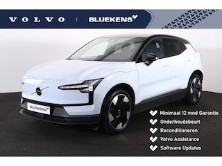 Volvo EX30 Twin Motor Performance Ultra 69 kWh - Panoramadak - Climate Pack - 360º Camera - Harman/Kardon audio - Elektrisch bedienbare voorstoelen - Parkeersensoren voor & achter - Extra getint glas - 19' LMV