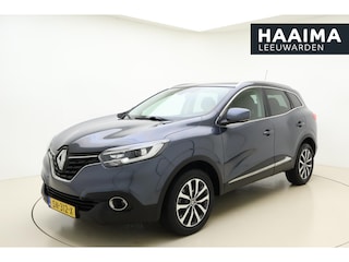 Renault Kadjar 1.2 TCe Limited 130 PK Automaat | Navigatie | Trekhaak | Climate control | Lichtmetalen velgen | Keyless | Dakrails | Cruise control