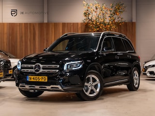 Mercedes-Benz GLB 200 Premium Plus, Pano, Widescreen, Ambiënte Light, 360 Cam, Voll Led, Cruise, Multistuur, Voll Onderhoud