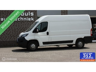 Peugeot Boxer Bestel 335 2.2 BlueHDi 140 L2H2 Asphalt