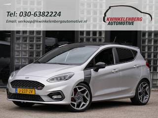 Ford Fiesta ST-3 200PK/ PANORAMADAK/ B&O AUDIO/ 18INCH