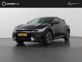 Kia EV6 GT-Line 77.4 kWh | Trekhaak | Panoramadak | Meridian Audio | Elekt. Stoelverstelling met geheugen | Stoelventilatie | Head-Up Display |