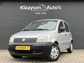 Fiat Panda 1.2 Actual | 2e eigenaar | radio cd/aux | airbags | all-season banden | apk t/m 7-2026 | NL auto