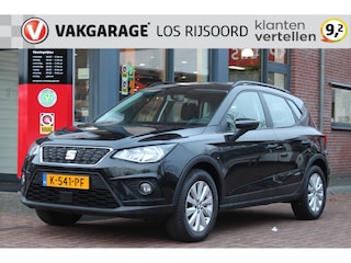 Seat Arona 1.0 TSI *Style* | Carplay | A/C | Cruise Control | navigatie | PDC | Bleutooth | Orig.NL | Leuk !! |