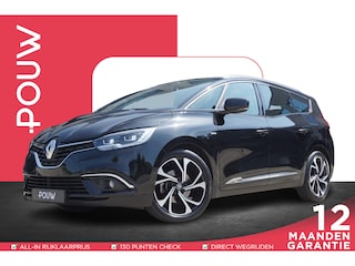 Renault Scénic 1.2 TCe 130pk Bose 7p. | Stoelmassage Voor | Achteruitrijcamera | 7 Persoons | PDC Voor & Achter | Bose Audio