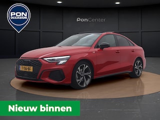 Audi A3 Limousine 35 TFSI S edition | NIEUW BINNEN | Pano dak | Navigatie | LED |