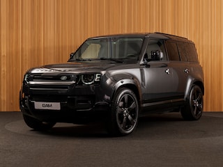 Land Rover Defender 3.0 D250 110 Hard Top GRIJS KENTEKEN