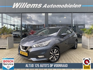 Nissan Micra 0.9 IG-T N-Connecta NAvigatie , Camera , Pdc