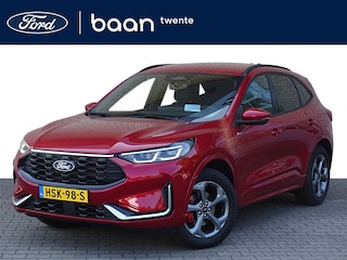 Ford Kuga 2.5 PHEV 243pk ST-Line X | Technology Pack | Winter Pack | Ford Protect Garantie 2+3 jaar | AGR-stoelen