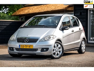 Mercedes-Benz A-klasse 170 Polar Star NL Auto I NAP I Trekhaak I Carplay I Camera I Airco I Cruise I LM Velgen